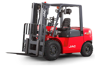 Аренда дизельного вилочного погрузчика JAC CPCD 50MINI EURO