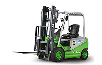 Аренда дизельного вилочного погрузчика JAC CPD 25 GT AC
