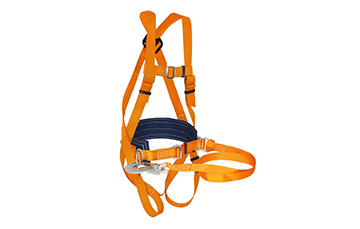 Аренда страховочный пояс монтажника